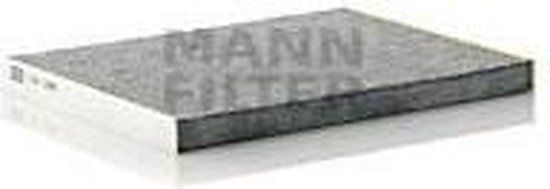MANN FILTER Pollenfilter CUK1936