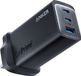 Anker 737 Laptop, Smartphone, Tablet Zwart AC Snel opladen Binnen 120W