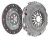 VALEO Jeu d'embrayage, diamètre 216 mm, adapté entre autres pour MERCEDES-BENZ CITAN