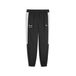 PUMA Sportbroek 'BMW M Motorsport MT7' zwart / wit