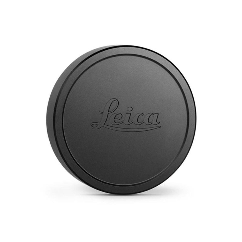 Leica 12488 Lens Cap M 35 F/1.2 (11635), aluminum black anodized finish