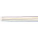 HELU 26480 Fil unifilaire LiYv 1 x 1 mm² Transparent par mètre