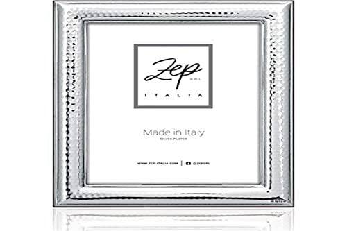 Zep S.r.l Tafelframe zilver 10 x 15 - Made in Italy