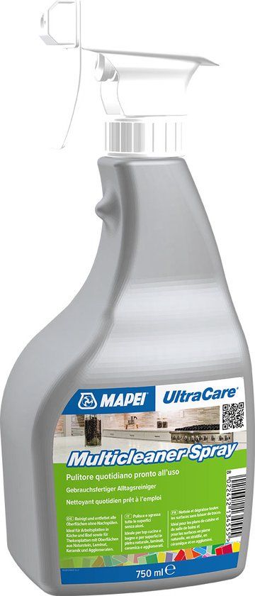 Mapei Ultracare Multicleaner Spray 750ml