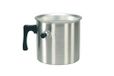 Karl Krüger 297 ALUMINIUM GEPOLIJST WATERBADFORNUIS VAN 2 LITER