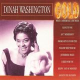 Dinah Washington Gold CD