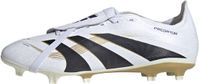 adidas Performance Predator League Fold-Over Tongue Firm / Multi-Ground Voetbalschoenen - Unisex - Wit