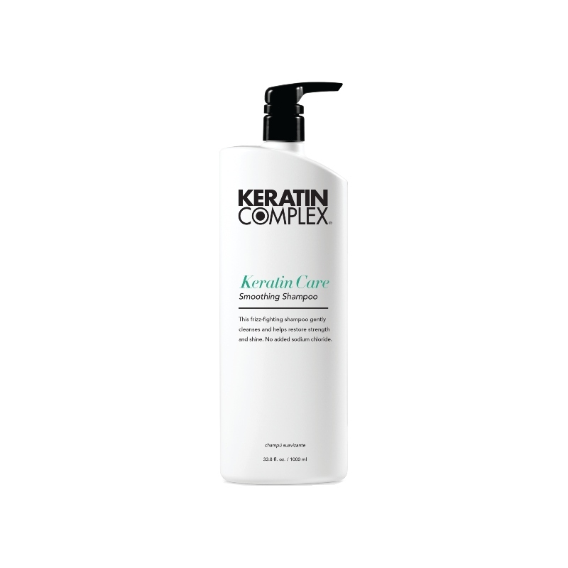 KERATIN COMPLEX Keratin Care Smoothing Shampoo - 1 liter