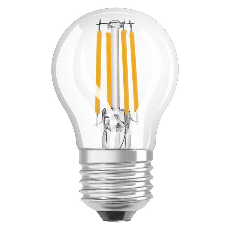 LEDVANCE SMART+ BT Mini Filament LED - E27 - 4W - Bluetooth - Dimbaar