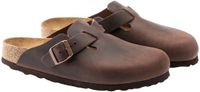 Birkenstock Boston Heren Clogs - Brown - Maat 46