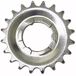 Shimano Tandwiel 20t zilver nexus