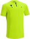 Macron Dienst Scheidsrechtersshirt Korte Mouw Heren - Fluogeel | Maat: XXL
