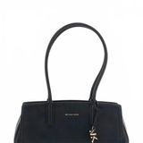 MICHAEL KORS 30T6G9IT0L SM EW SHOULDER TOTE Zwart