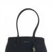 MICHAEL KORS 30T6G9IT0L SM EW SHOULDER TOTE Zwart