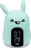 HIBUDDIES Bigben Kids Kinderwekker & Nachtlamp - Baxter het Konijn - Geluidseffecten