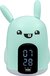 HIBUDDIES Bigben Kids Kinderwekker & Nachtlamp - Baxter het Konijn - Geluidseffecten