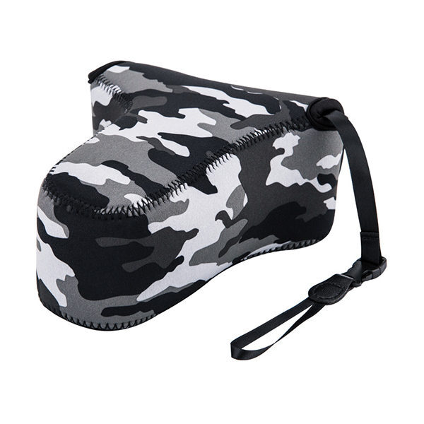 JJC OC-S3GR Neoprene Camera Pouch