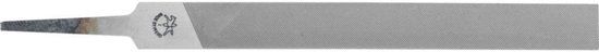 PFERD Werkplaatsvijl DIN 7261 Lengte 150 mm Doorsnede 16 x 4 mm