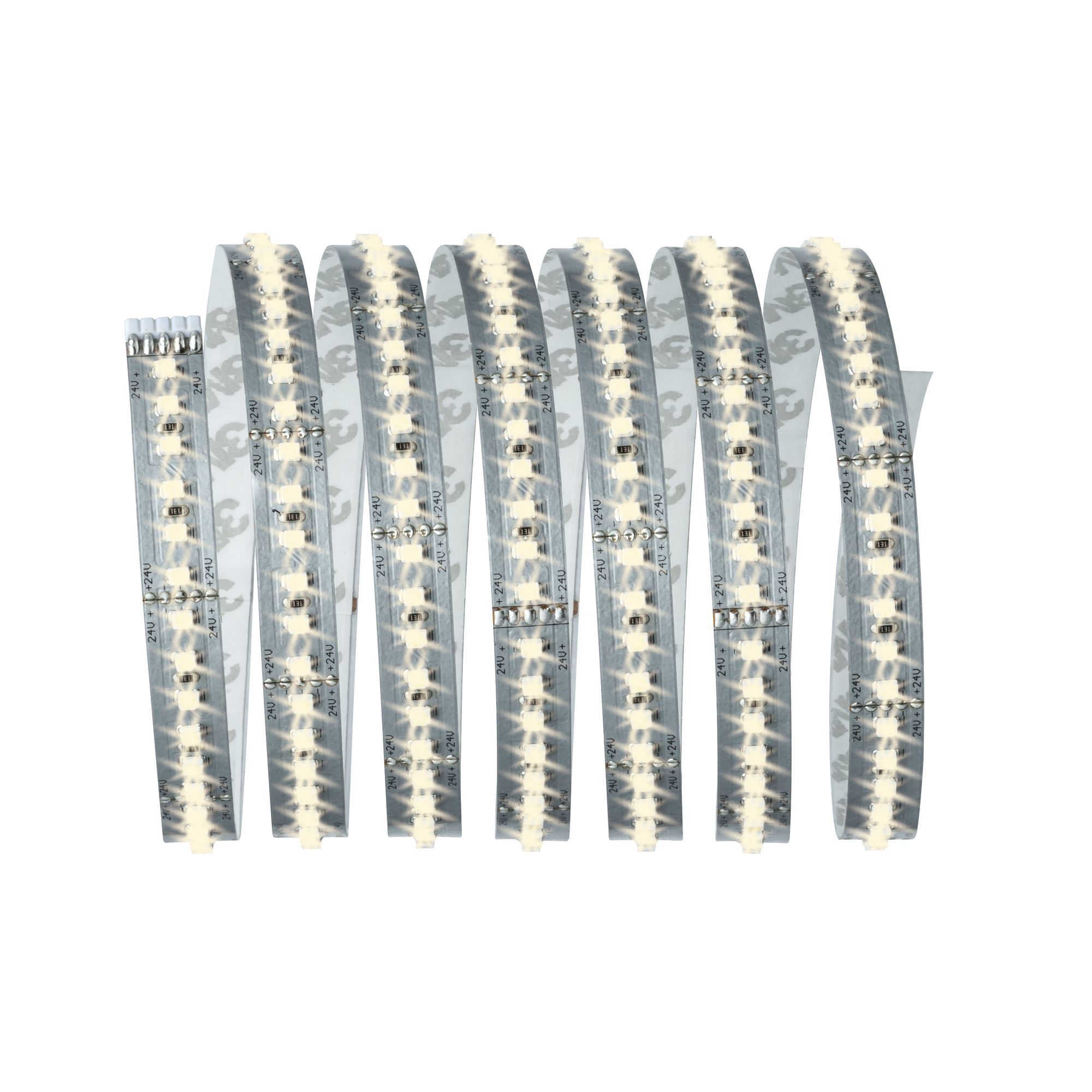 Paulmann MaxLED LED-strip - 2750 lumen - warm wit - 250 cm - zilver