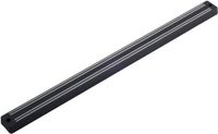 Metaltex Magnetika Messenhouder - Zwart