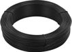 vidaXL Hekbinddraad 250 m 2,3/3,8 mm staal antraciet