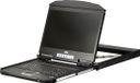 Aten CL3700NW console USB HDMI Duitse toetsenbord indeling