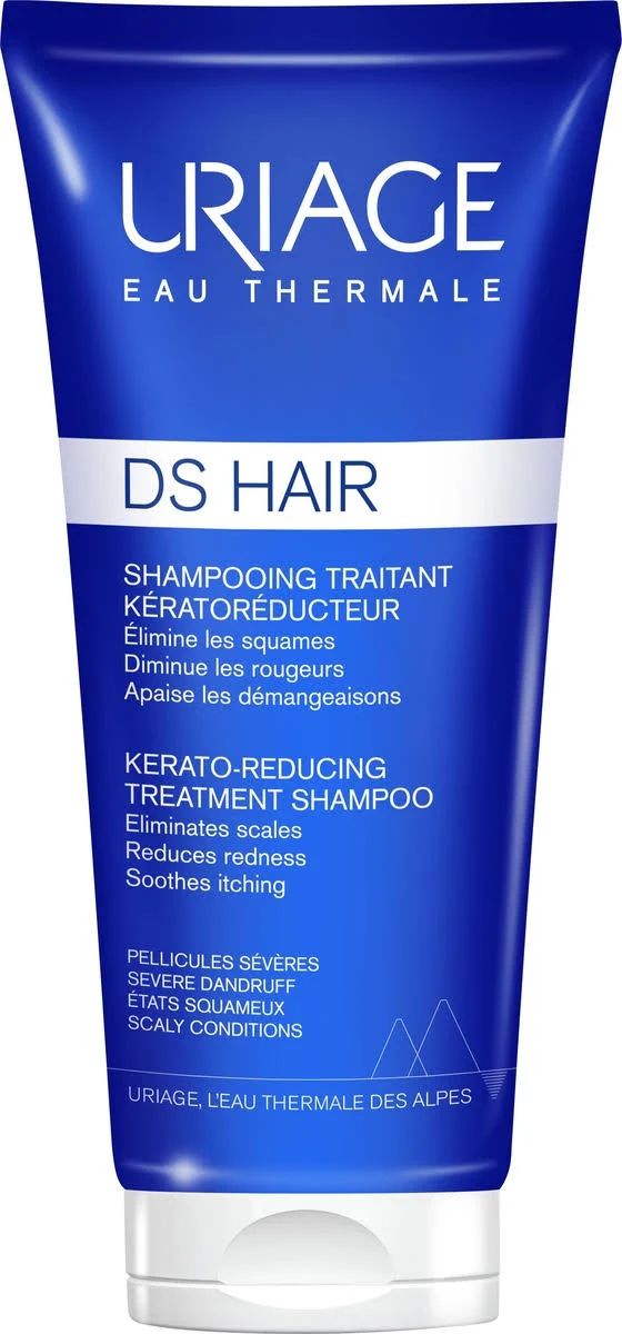 Uriage DS Hair Keratoreducerende Shampoo