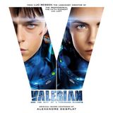 Valerian Europa Corp Valerian And The City Of A Thousand Planets CD Standard Edition 2017