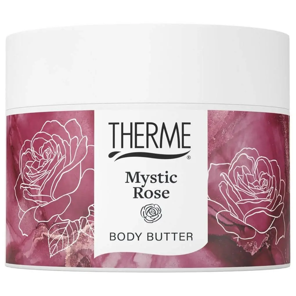 Therme Body Butter Mystic Rose 225 gr
