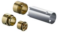 hansgrohe Reserveonderdeel, verlengset, 2-gaats inbouwwandarmatuur, meerkleurig