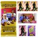 Panini Fifa 365 2024 Cartes de Football – Paquet Or Avec Cartes Panini Premium Or