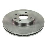 Meyle Lot De 2 Disques De Frein 29-15 521 0010 Chevrolet 13502001