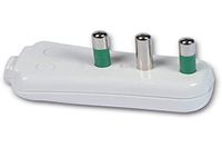 FANTON FME82540-E stekker S17 demonteerbaar BI