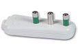 FANTON FME82540-E stekker S17 demonteerbaar BI