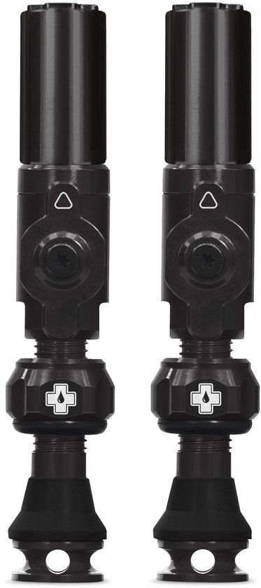 Muc Off Big Bore Hybrid Tubeless Kleppen Zwart 30 mm