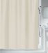 Spirella Douchegordijn ALTRO - Beige - Polyester Textiel - 200x200 cm
