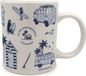 Puckator Mug - VW T1 Volkswagen Busje - Explore - Porselein - 300ml