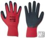 Granit Parts Germany Gnylex Serie Beschermende Handschoenen Maat 9 Rood/Zwart