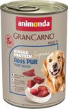 Animonda GranCarno Adult Ross puur 400g (6 stuks)