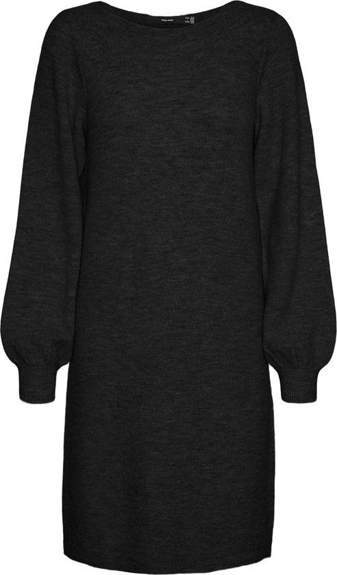 Vero Moda Gebreide jurk VMLEFILE Korte jurk