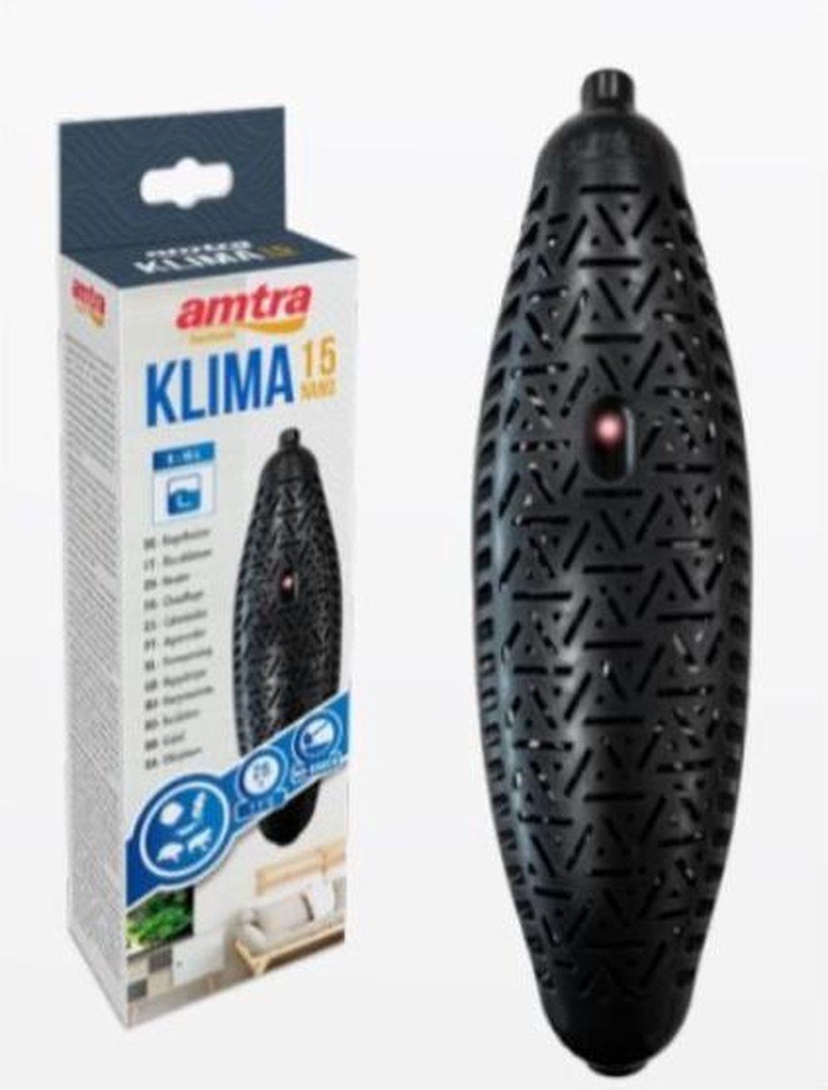 Amtra Klima 50 Nano - Aquarium Verwarmer