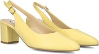Notre-V 12613 Hakken Dames Geel Maat 42