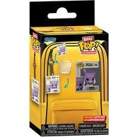 Funko Bitty POP! Wearables Figure 4-Pack Keychain 2,5 cm