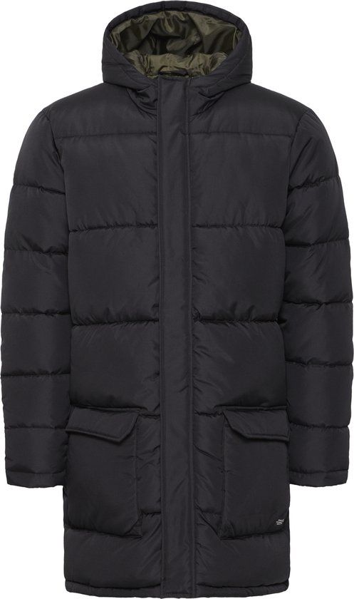 Blend BHELWIN Parka Jacket Heren Zwart