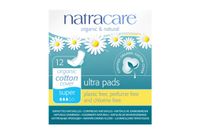 Natracare Ultra Super - 12 stuks