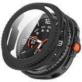 Samsung Coque Samsung Galaxy Watch8 Classic en Plastique avec Protecteur d'Écran - 46mm - Noire