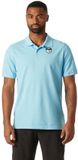 Helly Hansen Marstrand Korte Mouw Poloshirt Blauw M Man