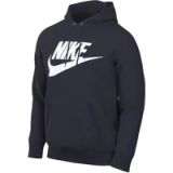 NIKE Club-fleece hoodie voor heren