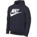 NIKE Club-fleece hoodie voor heren
