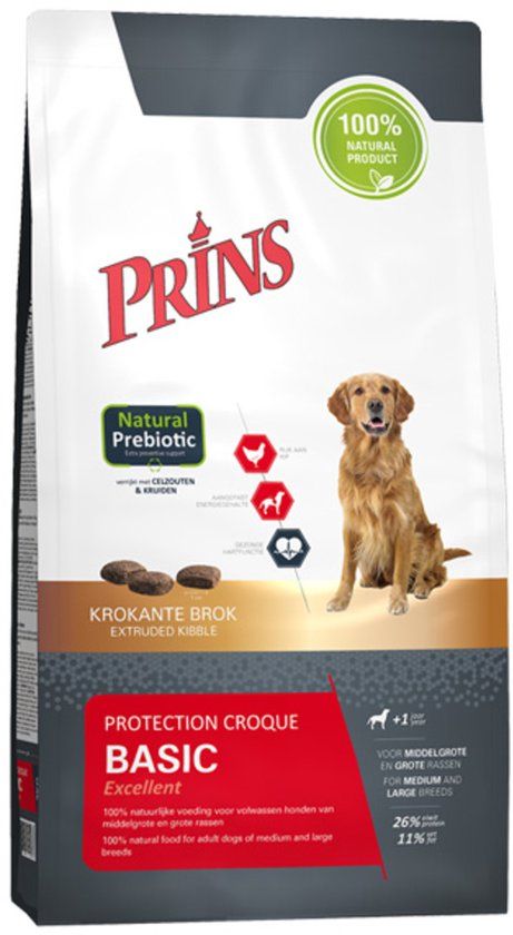 Prins Protection Croque Basic Excellent 10 kg
